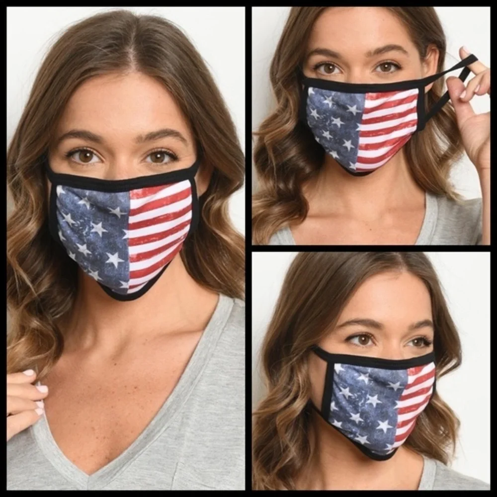 🆕4️⃣each-Just In-face mask